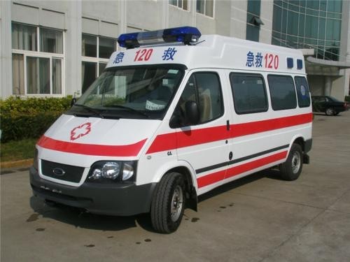 分宜县救护车转运