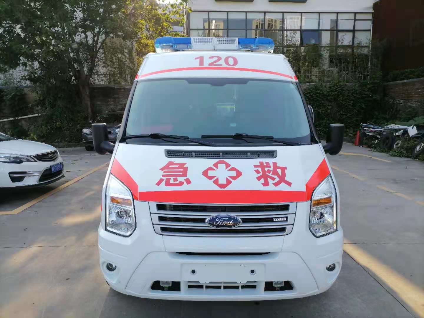 分宜县妇婴监护型护送